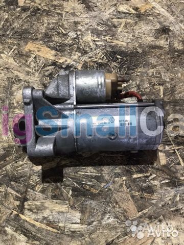Стартер renault laguna 2 - купить Горном Ерике