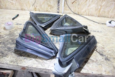 Стекло кузова Opel Astra J 2009-2014 - купить Горном Ерике