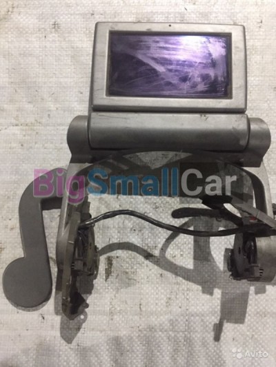 Задний монитор бмв 7 Е65/ Е66 - купить Горном Ерике