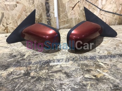 Зеркало renault laguna 2 01/07 - купить Горном Ерике
