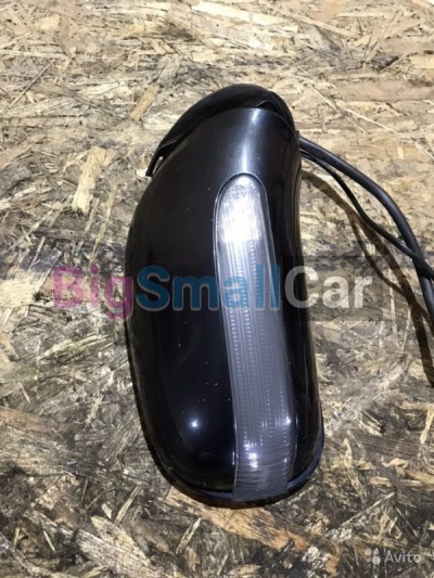 Зеркало правое Mercedes s220 - купить Горном Ерике