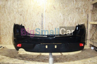 Задний бампер Mazda 3 BL 09-13 - купить Горном Ерике