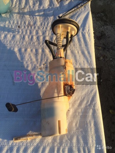 Бензонасос Range rover, ленд ровер 3 2002/2005 - купить Горном Ерике