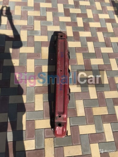 Усилитель переднего бампера renault laguna 2 01/07 - купить Горном Ерике