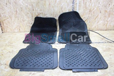Комплект ковриков Бмв 5 е60 - купить Горном Ерике