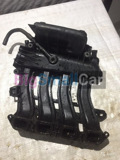 Впускной коллектор Renault 1.6 - купить Горном Ерике