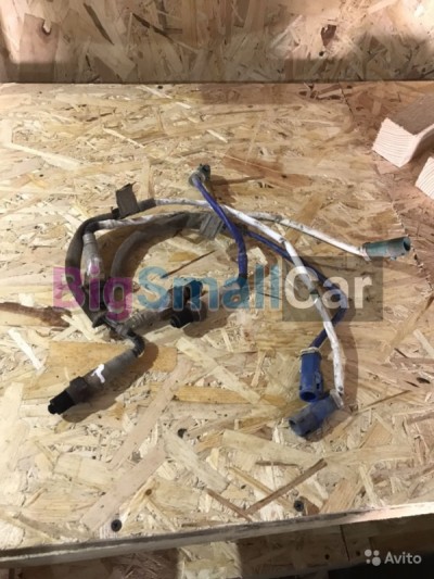 Датчик кислорода форд фокус 3 - купить Горном Ерике