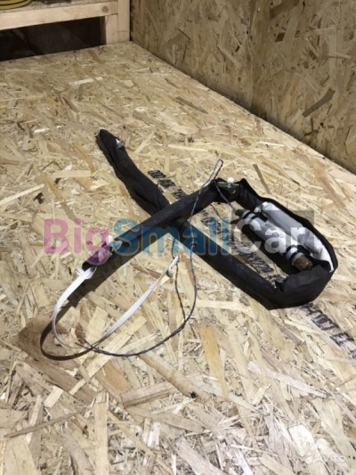 Airbag шторка левая Renault fluence - купить Горном Ерике