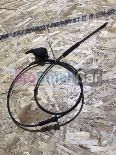 Трос открывания капота Renault fluence - купить Горном Ерике
