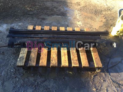 Пороги Range rover, ленд ровер 3 2002/2005 - купить Горном Ерике