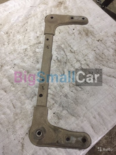Балка Радиатора Renault Megane 2 рено меган 2 - купить Горном Ерике
