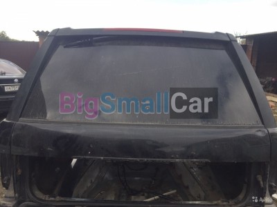 Верхняя крышка багажника Range rover, ленд ровер 3 - купить Горном Ерике