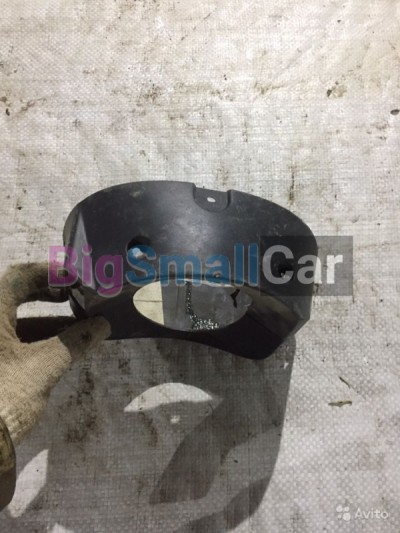 Пластик рулевой колонки Renault Megane 2 рено мега - купить Горном Ерике