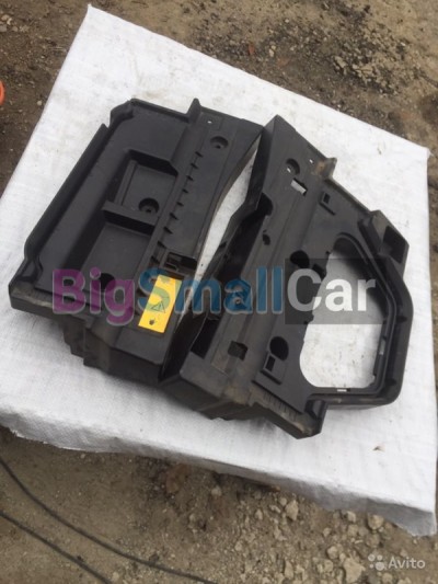 Пластик багажника Range rover vog 02/05 - купить Горном Ерике