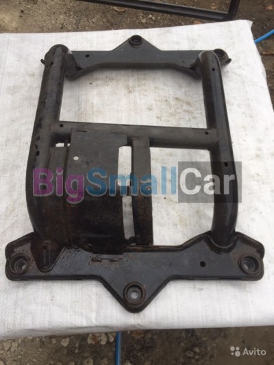 Подрамник АКПП Range rover, ленд ровер 3 - купить Горном Ерике