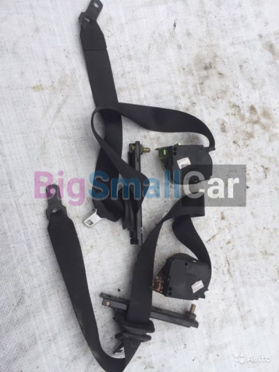 Ремни безопасности Range rover, ленд ровер 3 - купить Горном Ерике