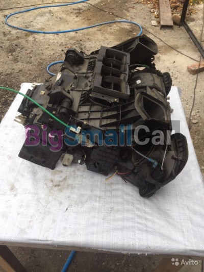 Печка Range rover, ленд ровер 3 2002/2005 - купить Горном Ерике