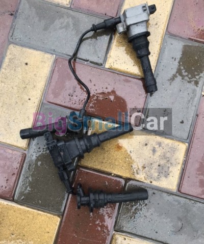 Катушка зажигания Geely fc vision - купить Горном Ерике