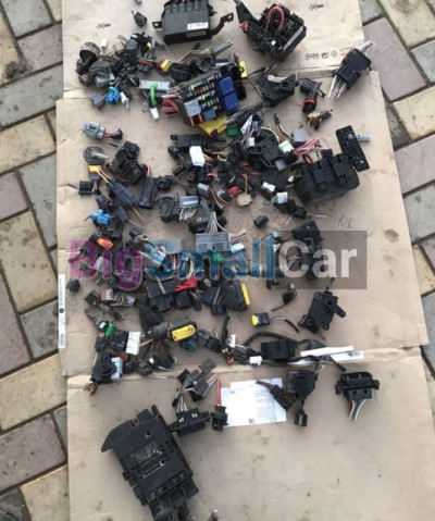 Разьем renault fluence - купить Горном Ерике