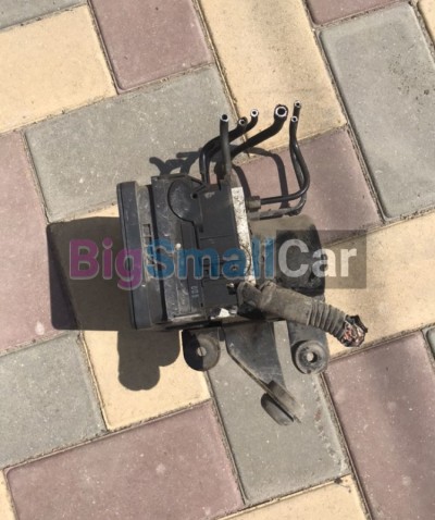 Блок абс mazda 3 bk - купить Горном Ерике