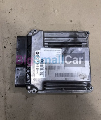 Блок управления двигателем bmw 3 e 90 2 л - купить Горном Ерике