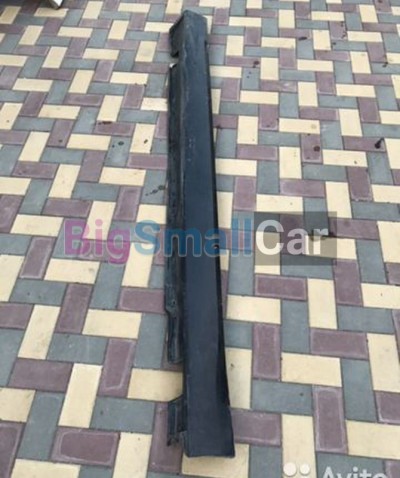 Порог левый bmw e65/ e66 лонг - купить Горном Ерике