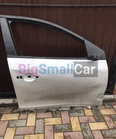 Дверь передняя правая Рено флюенс - купить Горном Ерике