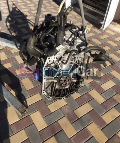 Двигатель Nissan qashqai j10 HR16DE - купить Горном Ерике