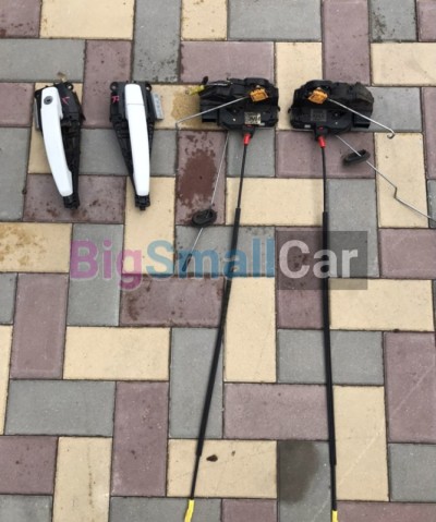 Замок двери opel astra j gtc 1.4 - купить Горном Ерике