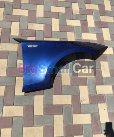 Переднее правое крыло bmw 1 e87 - купить Горном Ерике