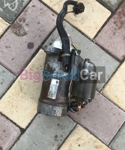 Стартер nissan almera н 16 - купить Горном Ерике