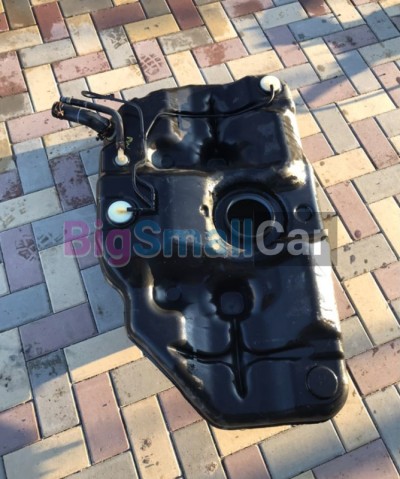 Бак nissan almera н 16