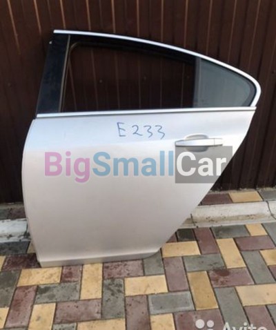 Задняя левая дверь Opel Insignia - купить Горном Ерике