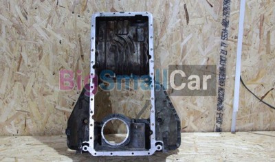 Нижняя часть картера поддон н62 BMW 7 е65/66 - купить Горном Ерике