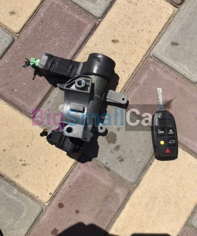 Замок зажигания volvo s80 - купить Горном Ерике