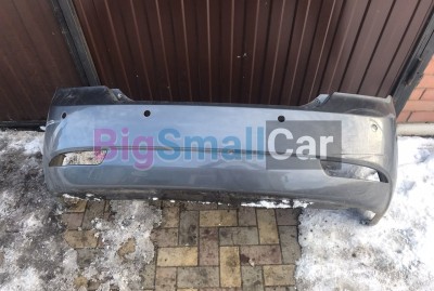 Задний бампер Geely Emgrand EC7 - купить Горном Ерике