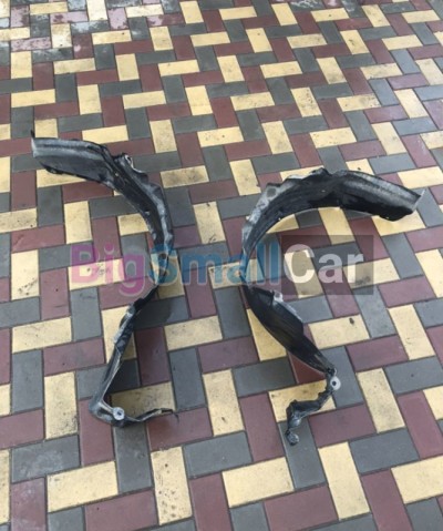 Передний подкрылок nissan almera н 16 - купить Горном Ерике