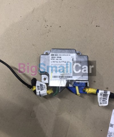 Блок управления airbag hyundai i 30 - купить Горном Ерике