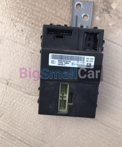 Блок комфорта Geely Emgrand EC7 - купить Горном Ерике