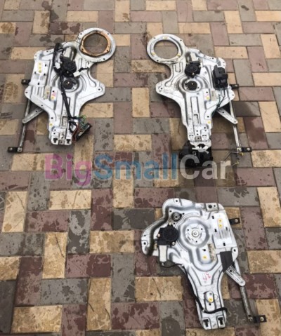 Стеклоподьемрик kia cerato 1 - купить Горном Ерике