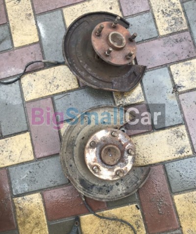 Задняя ступица Geely Emgrand EC7 - купить Горном Ерике