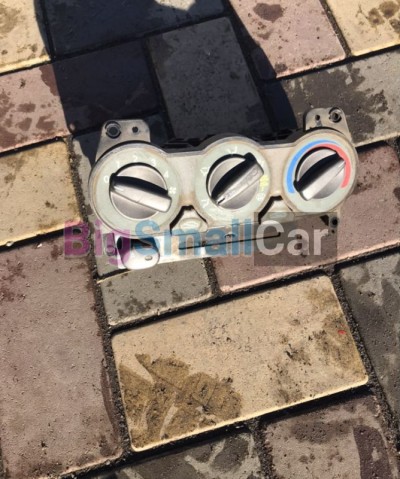 Блок управления климатом Hyundai Accent - купить Горном Ерике