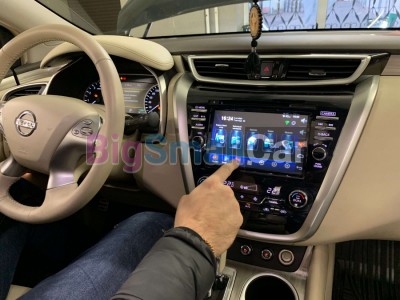 Замена штатного монитора Toyota Carib на головное устройство - купить Горном Ерике