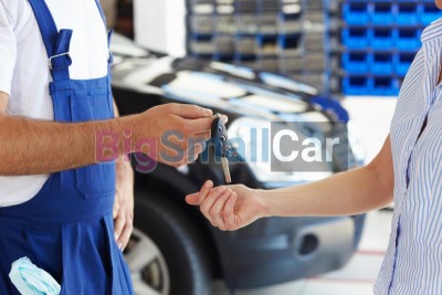 Покраска крыла Porsche (Порше) - купить Горном Ерике